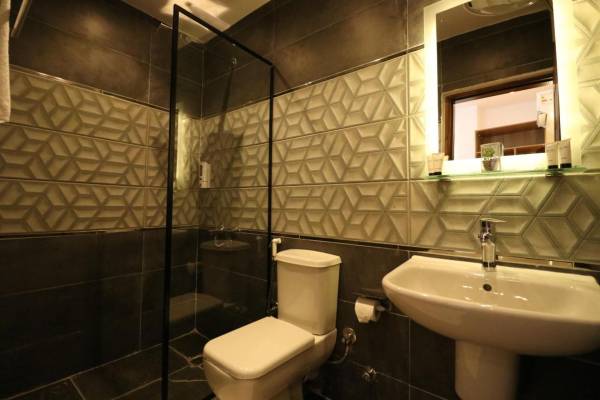 Junior Suite con Vista sulle Montagne